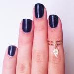 2 Above The Knuckle Rings ..
